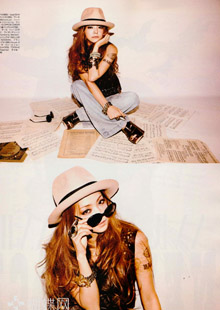 New black Amuro Namie.