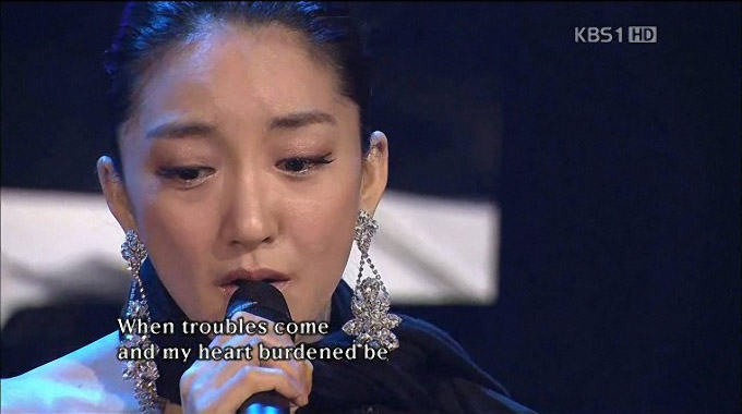 Bada на Open Concert.