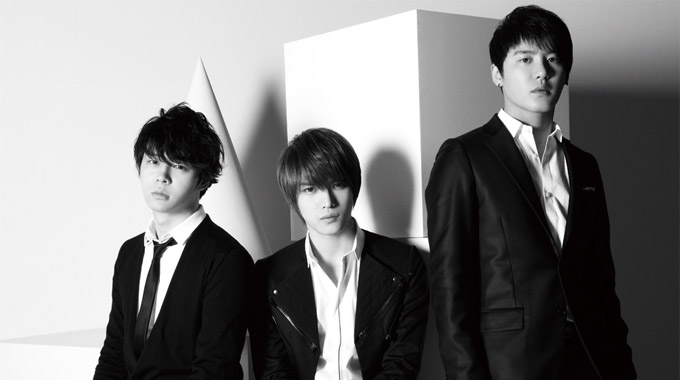 JYJ, прочь из Oricon!