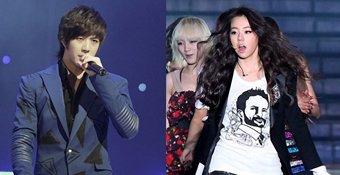 Thunder мечтает о телеромане с Sohee.