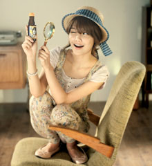 Girls' Generation (SNSD) для Vita 500.