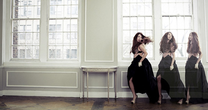 Романтическая трагедия Yoon Eun Hye.