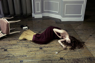Романтическая трагедия Yoon Eun Hye.