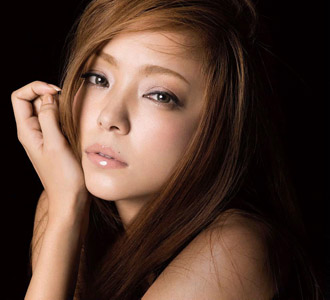 Amuro Namie для KOSE.