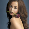 Erika Sawajiri в рекламе Takano Yuri.