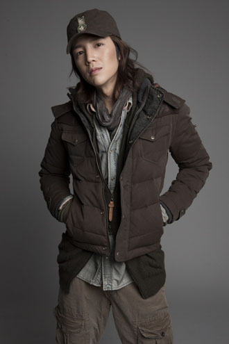 Jang Geun-Suk для NUOVO.