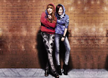 Brown Eyed Girls
