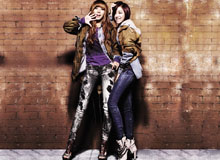 Brown Eyed Girls