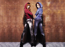 Brown Eyed Girls