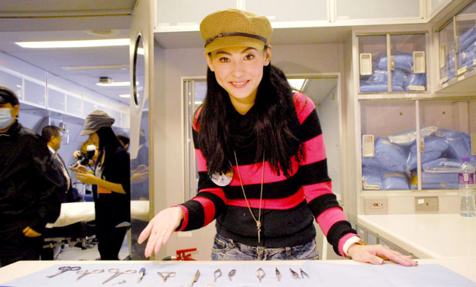 Cecilia Cheung