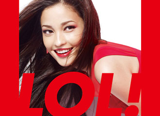 Обои Meisa Kuroki - LOL!