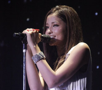 Meisa Kuroki - ATTITUDE 2010.