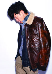 Peter Ho.