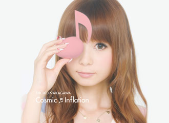 Shoko Nakagawa - Cosmic Inflation.