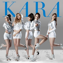 KARA - Jumping (японский сингл).