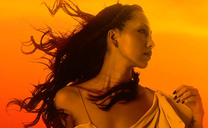 Mika Nakashima.