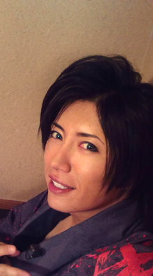 Gackt и Tsuyoshi Nakamura.