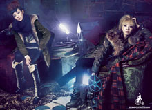 2NE1 для BEAN POLE.