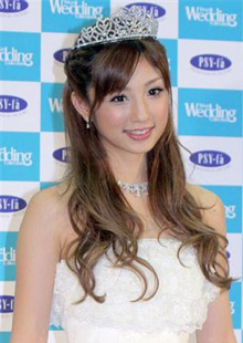 Yuko Ogura.