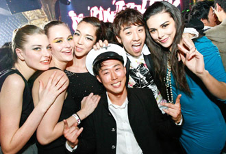 G-TOP - HIGH HIGH.