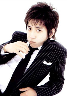 Kazunari Ninomiya из группы Arashi.