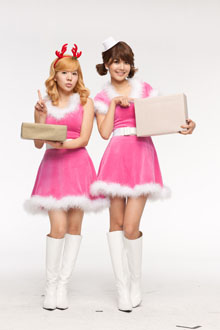 Girls' Generation (SNSD) для китайского Samsung.