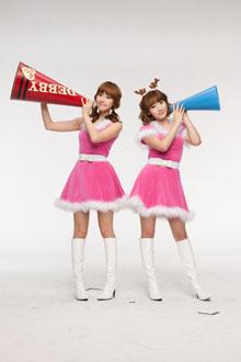 Girls' Generation (SNSD) для китайского Samsung.
