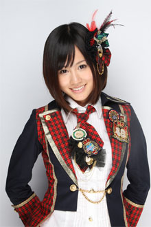 Maeda Atsuko