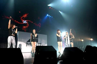 4minute LIVE Energy Vol. 2 DIAMOND