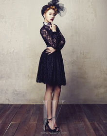 Калейдоскоп образов Girls' Generation (SNSD).