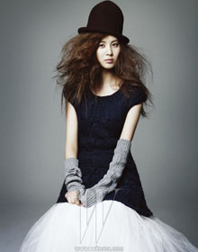 Калейдоскоп образов Girls' Generation (SNSD).