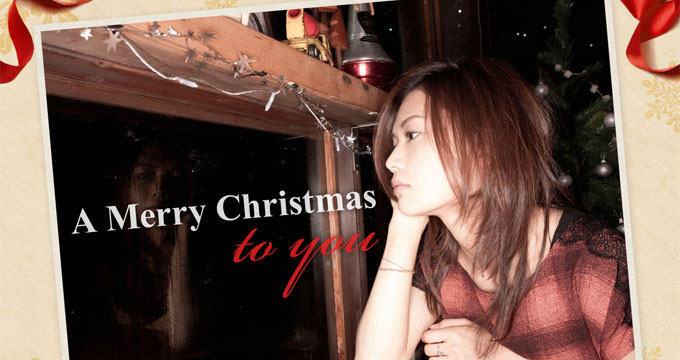 YUI ''A Merry Christmas to you''.