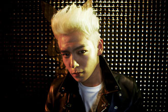 TOP из группы Big Bang.