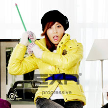 Wonder Girls для EXR.