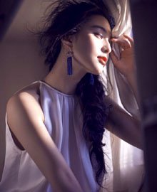 Великолепная Fan Bingbing для ELLE.
