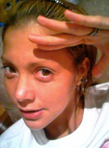 Anna Tsuchiya.