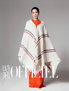 Faye Wong в L'Officiel.