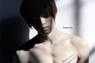Jaejoong – Intermodulation.