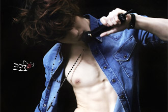Jaejoong – Intermodulation.