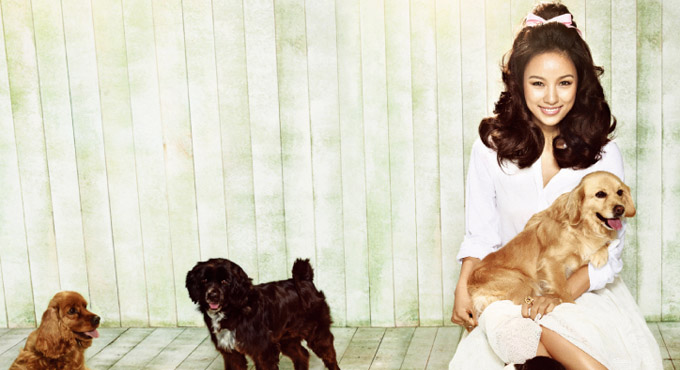 Lee Hyori (Hyolee) для Cosmopolitan.