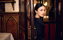Новые фотографии Qin Lan.