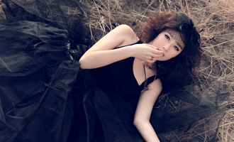 Осенняя строфа Zhao Zihui.