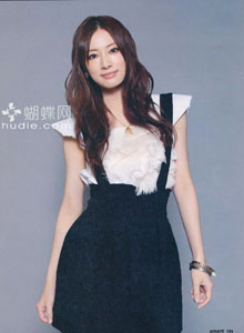 Keiko Kitagawa в Smart.