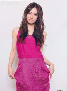 Keiko Kitagawa в Smart.