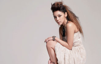 Park Si-Yeon для CeCi.
