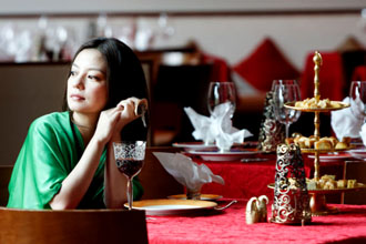 Путешествие Zhao Wei.