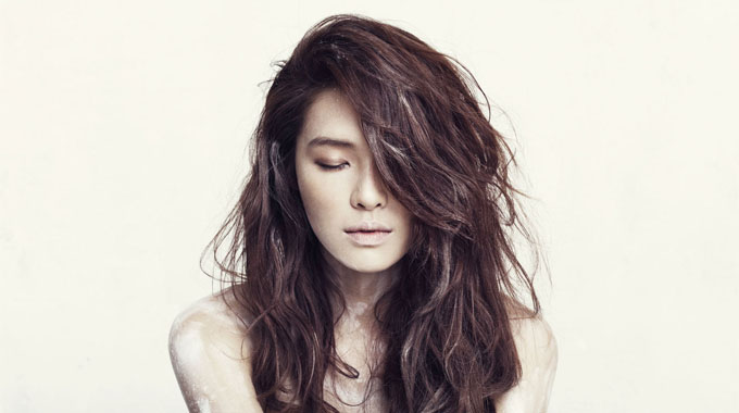 Kahi из группы After School.
